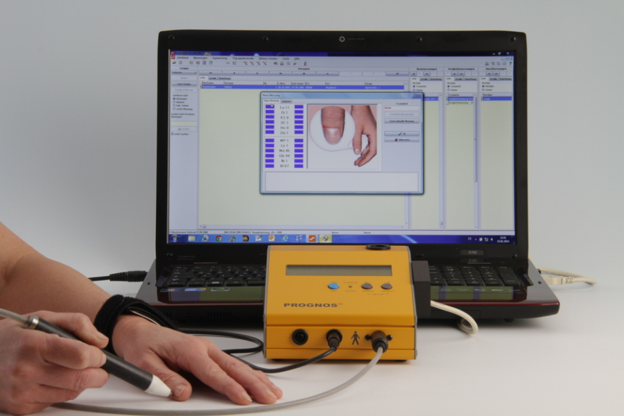 Prognos Test System Firma Medprevent